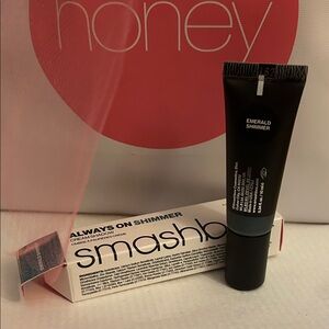 Smashbox Always On Shimmer Cream Eyeshadow - Emerald Shimmer